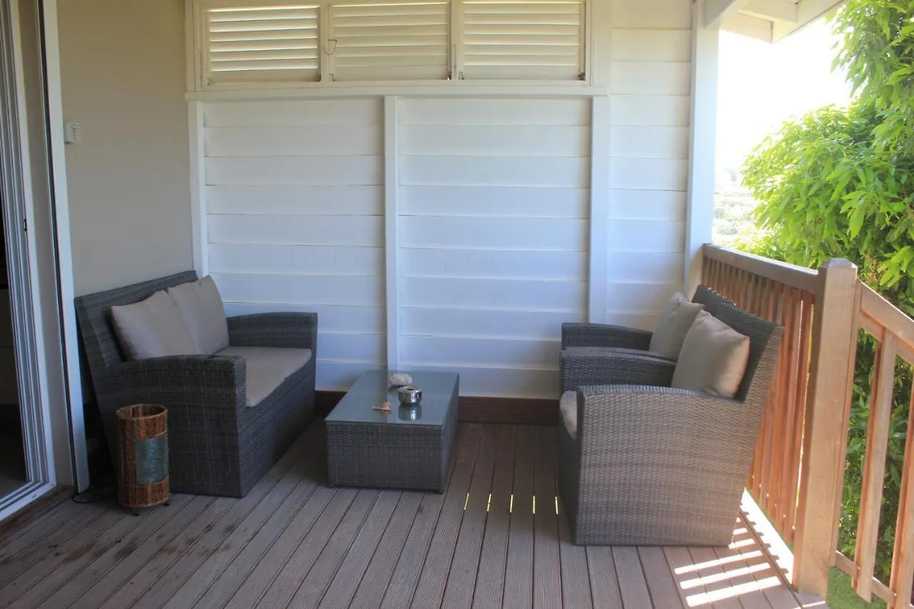 Suite Relax & Business Fdf Fort-de-France Apartment